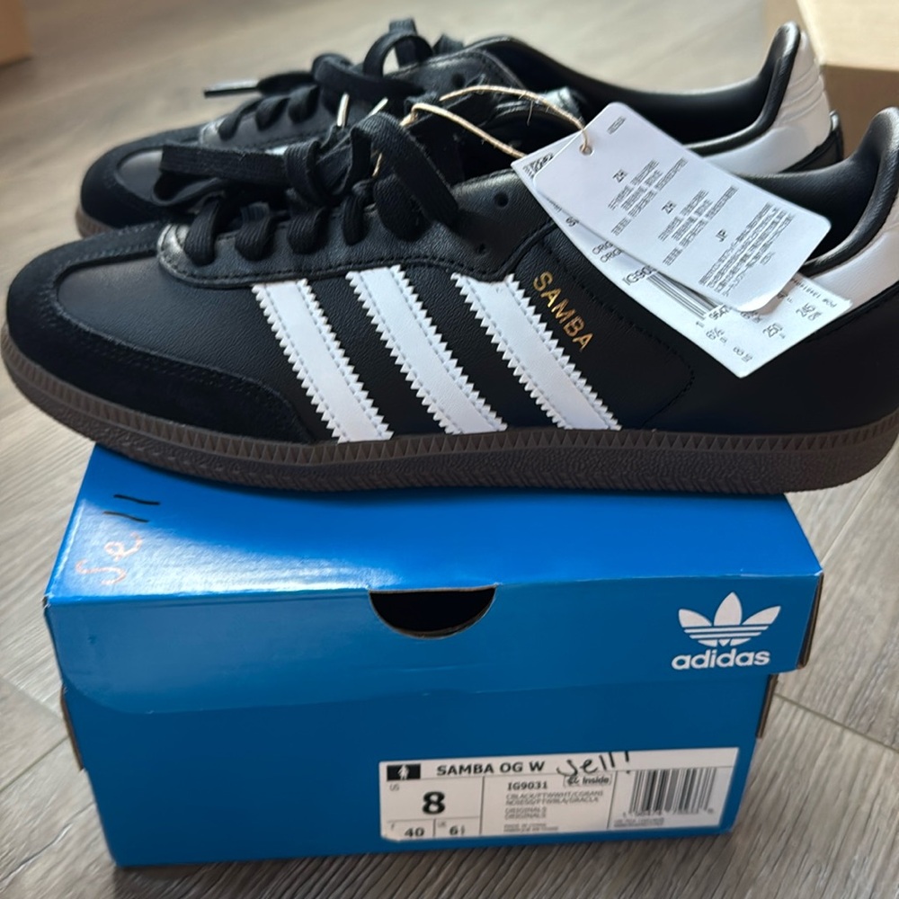 Samba OG